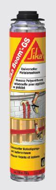 Spuma poliuretanica Sika Boom GS 0.75 l [1]
